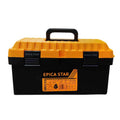 ep-10336 17"plastic tool box.5/24/22.4cm