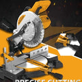 ep-11110 aluminum 255mm Mitre Saw 2000W