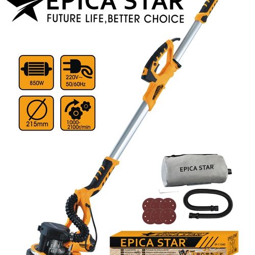 ep-11040 drywall sander 850w